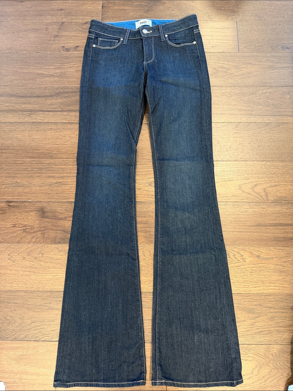 PAIGE Skyline Boot Jeans for Women Size 27 - C78-013